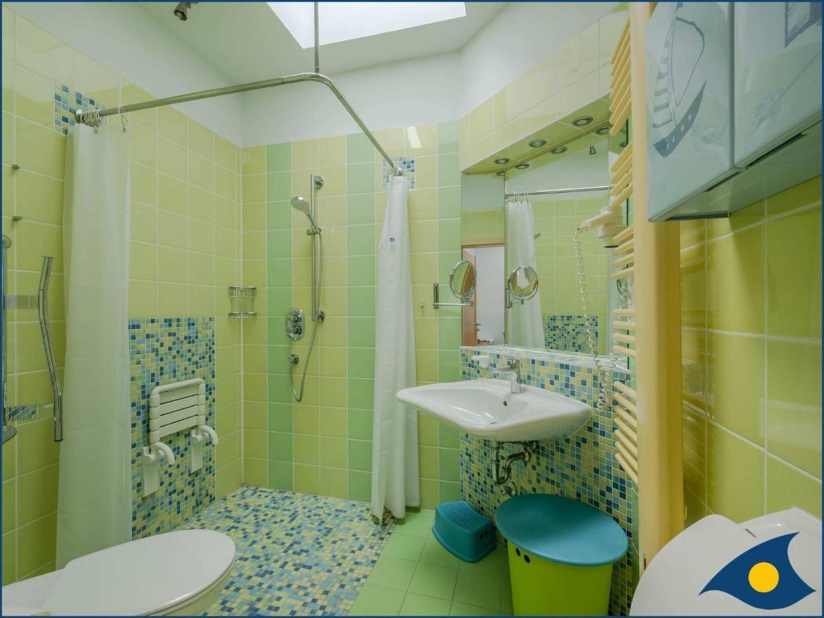 Апартаменты Duenen-Residenz A 20 Херингсдорф Экстерьер фото