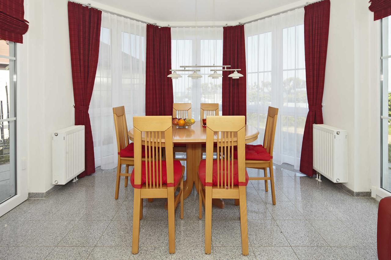 Апартаменты Duenen-Residenz A 20 Херингсдорф Экстерьер фото