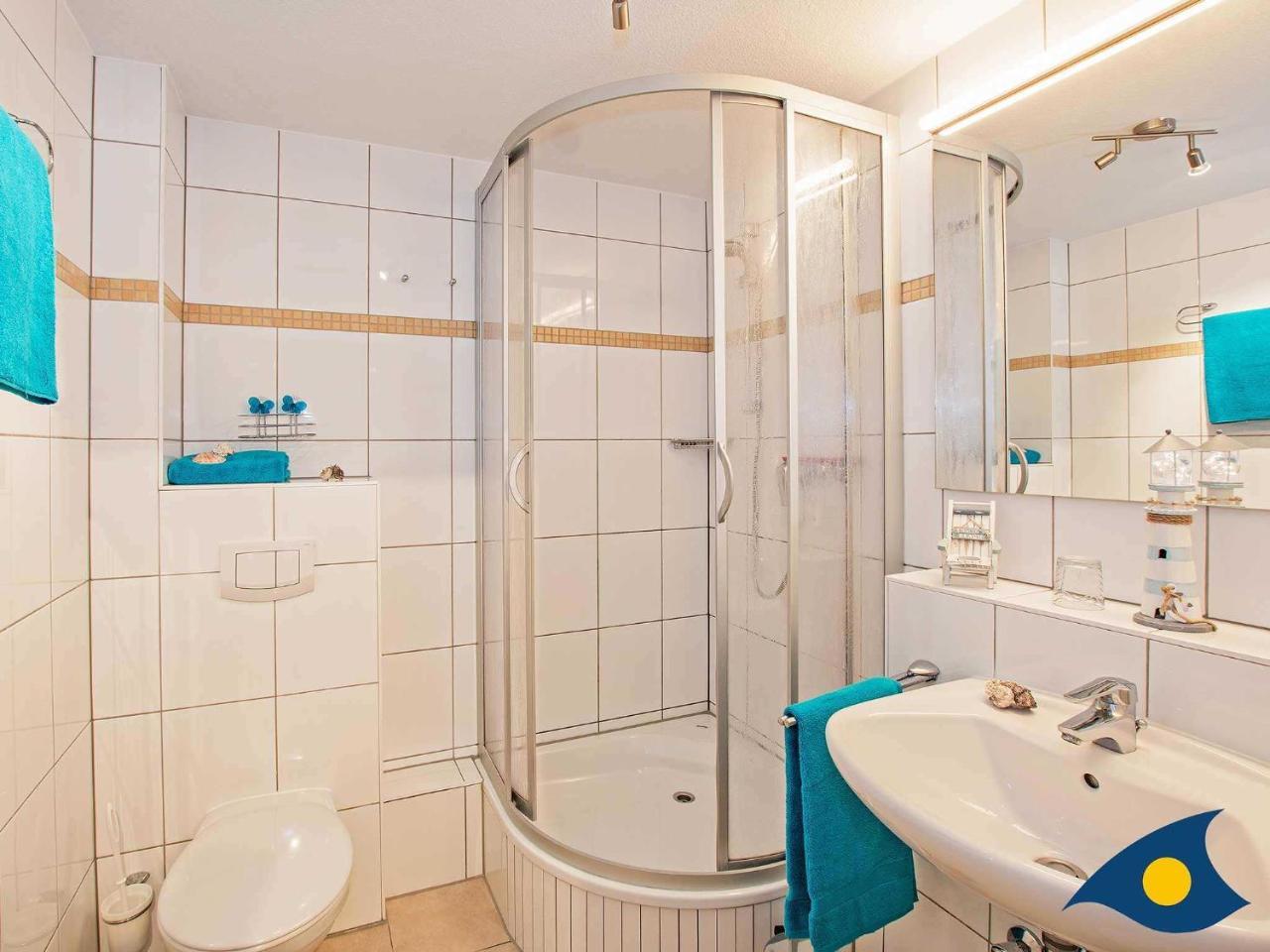 Апартаменты Duenen-Residenz A 20 Херингсдорф Экстерьер фото