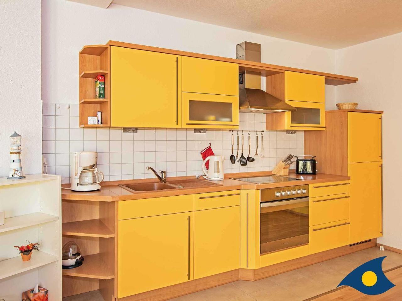 Апартаменты Duenen-Residenz A 20 Херингсдорф Экстерьер фото